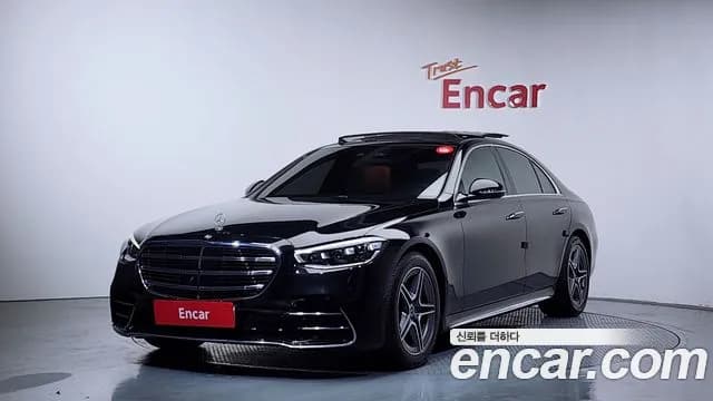 2021 Mercedes-Benz S-Class W223 S400 d 4MATIC Sold VIN W1K6F3DB2MA012503 – side profile 2021 Mercedes-Benz S-Class W223 S400 d 4MATIC Sold VIN W1K6F3DB2MA012503 – side profile