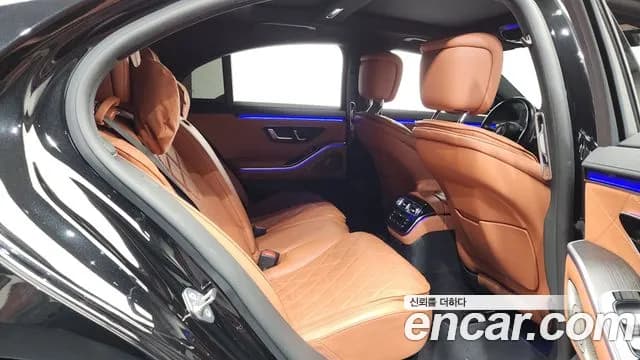 2021 Mercedes-Benz S-Class W223 S400 d 4MATIC Sold VIN W1K6F3DB2MA012503 – odometer reading 2021 Mercedes-Benz S-Class W223 S400 d 4MATIC Sold VIN W1K6F3DB2MA012503 – odometer reading