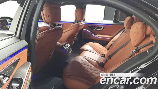 2021 Mercedes-Benz S-Class W223 S400 d 4MATIC Sold VIN W1K6F3DB2MA012503 – photo 15 2021 Mercedes-Benz S-Class W223 S400 d 4MATIC Sold VIN W1K6F3DB2MA012503 – photo 15