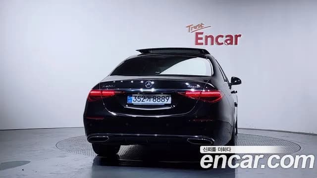2021 Mercedes-Benz S-Class W223 S400 d 4MATIC Sold VIN W1K6F3DB2MA012503 – photo 18 2021 Mercedes-Benz S-Class W223 S400 d 4MATIC Sold VIN W1K6F3DB2MA012503 – photo 18