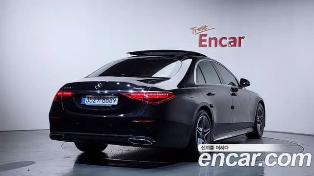 2021 Mercedes-Benz S-Class W223 S400 d 4MATIC Sold VIN W1K6F3DB2MA012503 – photo 32 2021 Mercedes-Benz S-Class W223 S400 d 4MATIC Sold VIN W1K6F3DB2MA012503 – photo 32