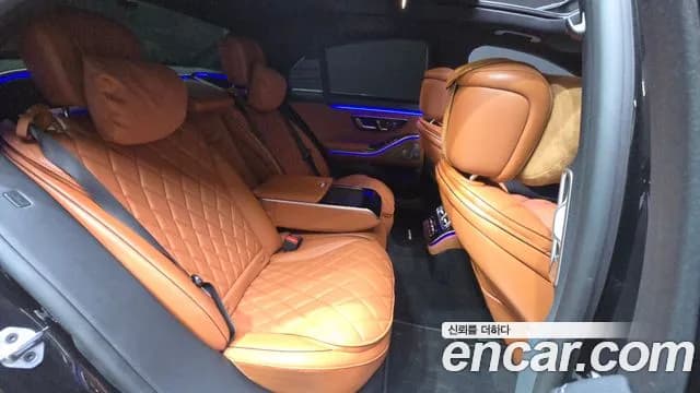 2023 Mercedes-Benz S-Class W223 S400 d 4MATIC Sold VIN W1K6F3DB3PA194166 – engine bay 2023 Mercedes-Benz S-Class W223 S400 d 4MATIC Sold VIN W1K6F3DB3PA194166 – engine bay