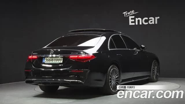 2023 Mercedes-Benz S-Class W223 S400 d 4MATIC Sold VIN W1K6F3DB3PA194166 – photo 16 2023 Mercedes-Benz S-Class W223 S400 d 4MATIC Sold VIN W1K6F3DB3PA194166 – photo 16