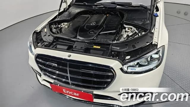 2021 Mercedes-Benz S-Class W223 S400 d 4MATIC Sold VIN W1K6F3DB6MA013136 – exterior detail 2021 Mercedes-Benz S-Class W223 S400 d 4MATIC Sold VIN W1K6F3DB6MA013136 – exterior detail