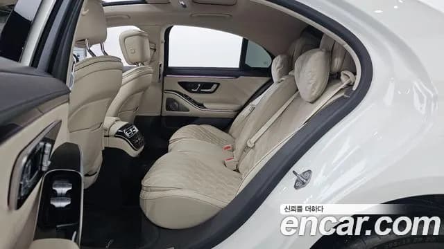 2021 Mercedes-Benz S-Class W223 S400 d 4MATIC Sold VIN W1K6F3DB6MA013136 – trunk area 2021 Mercedes-Benz S-Class W223 S400 d 4MATIC Sold VIN W1K6F3DB6MA013136 – trunk area
