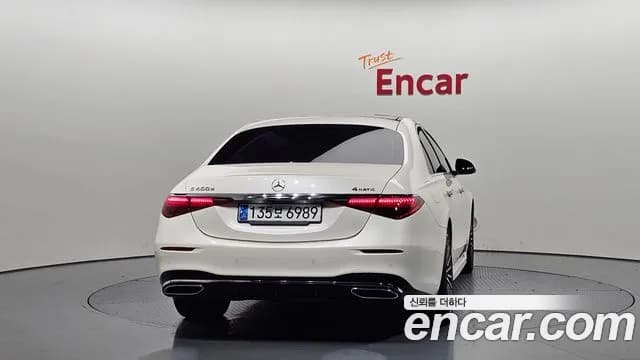 2021 Mercedes-Benz S-Class W223 S400 d 4MATIC Sold VIN W1K6F3DB6MA013136 – photo 13 2021 Mercedes-Benz S-Class W223 S400 d 4MATIC Sold VIN W1K6F3DB6MA013136 – photo 13