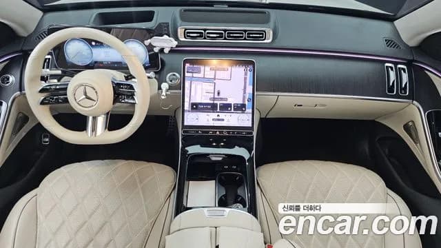 2021 Mercedes-Benz S-Class W223 S400 d 4MATIC Sold VIN W1K6F3DB6MA013136 – photo 14 2021 Mercedes-Benz S-Class W223 S400 d 4MATIC Sold VIN W1K6F3DB6MA013136 – photo 14