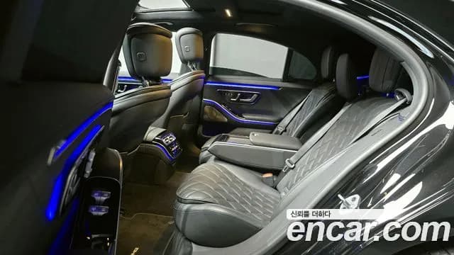 2022 Mercedes-Benz S-Class W223 S400 d 4MATIC Sold VIN W1K6F3DB7NA097971 – photo 11 2022 Mercedes-Benz S-Class W223 S400 d 4MATIC Sold VIN W1K6F3DB7NA097971 – photo 11