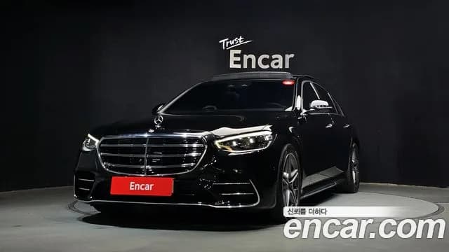 2022 Mercedes-Benz S-Class W223 S400 d 4MATIC Sold VIN W1K6F3DB7NA097971 – photo 30 2022 Mercedes-Benz S-Class W223 S400 d 4MATIC Sold VIN W1K6F3DB7NA097971 – photo 30
