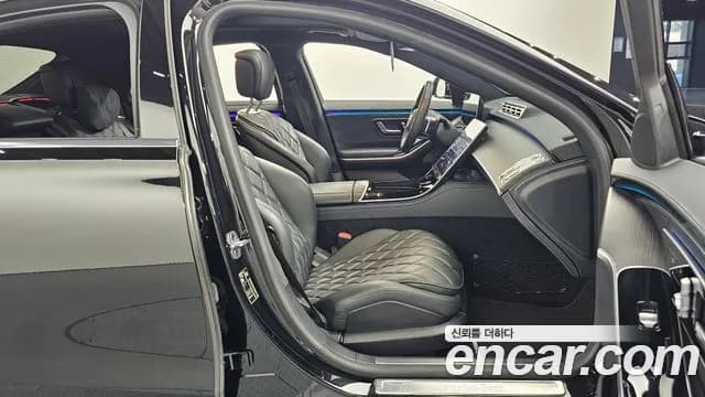 2022 Mercedes-Benz S-Class W223 S400 d 4MATIC Sold VIN W1K6F3DB7NA100500 – odometer reading 2022 Mercedes-Benz S-Class W223 S400 d 4MATIC Sold VIN W1K6F3DB7NA100500 – odometer reading