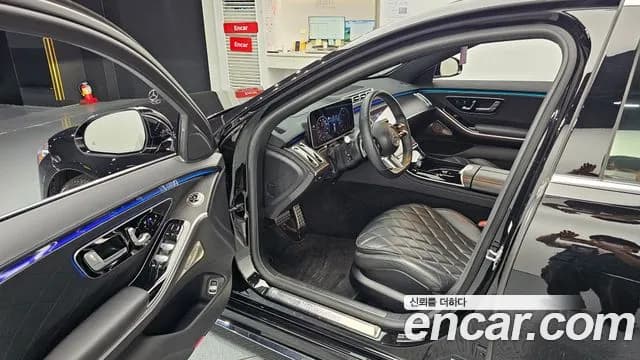 2022 Mercedes-Benz S-Class W223 S400 d 4MATIC Sold VIN W1K6F3DB7NA100500 – photo 31 2022 Mercedes-Benz S-Class W223 S400 d 4MATIC Sold VIN W1K6F3DB7NA100500 – photo 31