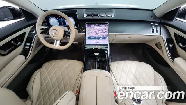 2022 Mercedes-Benz S-Class W223 S400 d 4MATIC Sold VIN W1K6F3DB7NA109925 – front exterior 2022 Mercedes-Benz S-Class W223 S400 d 4MATIC Sold VIN W1K6F3DB7NA109925 – front exterior