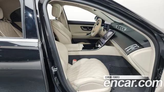 2022 Mercedes-Benz S-Class W223 S400 d 4MATIC Sold VIN W1K6F3DB7NA109925 – photo 14 2022 Mercedes-Benz S-Class W223 S400 d 4MATIC Sold VIN W1K6F3DB7NA109925 – photo 14