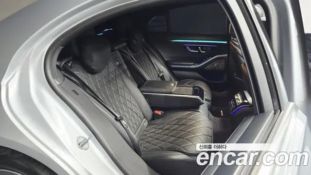 2021 Mercedes-Benz S-Class W223 S400 d 4MATIC Sold VIN W1K6F3DB8MA018418 – side profile 2021 Mercedes-Benz S-Class W223 S400 d 4MATIC Sold VIN W1K6F3DB8MA018418 – side profile
