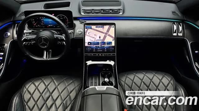 2021 Mercedes-Benz S-Class W223 S400 d 4MATIC Sold VIN W1K6F3DB8MA018418 – dashboard 2021 Mercedes-Benz S-Class W223 S400 d 4MATIC Sold VIN W1K6F3DB8MA018418 – dashboard