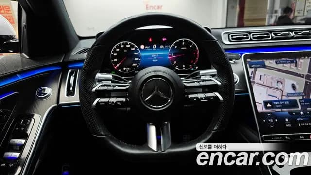 2021 Mercedes-Benz S-Class W223 S400 d 4MATIC Sold VIN W1K6F3DB8MA018418 – photo 27 2021 Mercedes-Benz S-Class W223 S400 d 4MATIC Sold VIN W1K6F3DB8MA018418 – photo 27