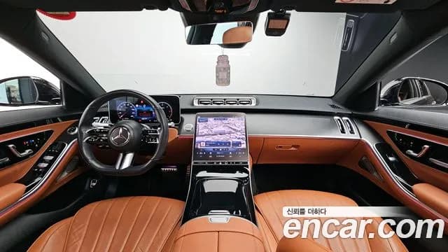 2022 Mercedes-Benz S-Class W223 S400 d 4MATIC Sold VIN W1K6F3DB9NA153361 – side profile 2022 Mercedes-Benz S-Class W223 S400 d 4MATIC Sold VIN W1K6F3DB9NA153361 – side profile