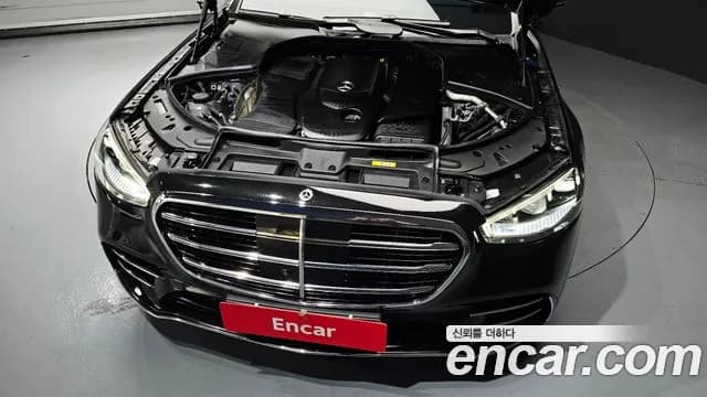 2022 Mercedes-Benz S-Class W223 S400 d 4MATIC Sold VIN W1K6F3DBXNA088701 – odometer reading 2022 Mercedes-Benz S-Class W223 S400 d 4MATIC Sold VIN W1K6F3DBXNA088701 – odometer reading