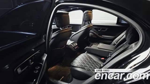 2022 Mercedes-Benz S-Class W223 S400 d 4MATIC Sold VIN W1K6F3DBXNA088701 – photo 12 2022 Mercedes-Benz S-Class W223 S400 d 4MATIC Sold VIN W1K6F3DBXNA088701 – photo 12