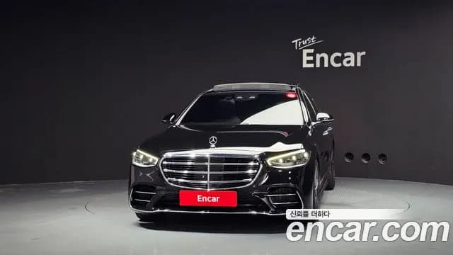 2022 Mercedes-Benz S-Class W223 S400 d 4MATIC Sold VIN W1K6F3DBXNA088701 – photo 13 2022 Mercedes-Benz S-Class W223 S400 d 4MATIC Sold VIN W1K6F3DBXNA088701 – photo 13