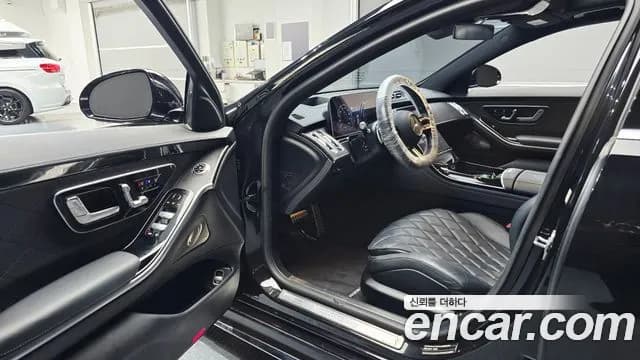 2022 Mercedes-Benz S-Class W223 S400 d 4MATIC Sold VIN W1K6F3DBXNA088701 – photo 20 2022 Mercedes-Benz S-Class W223 S400 d 4MATIC Sold VIN W1K6F3DBXNA088701 – photo 20