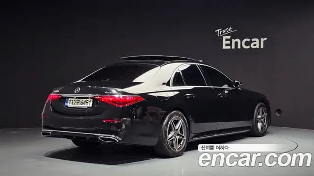 2022 Mercedes-Benz S-Class W223 S400 d 4MATIC Sold VIN W1K6F3DBXNA088701 – photo 24 2022 Mercedes-Benz S-Class W223 S400 d 4MATIC Sold VIN W1K6F3DBXNA088701 – photo 24