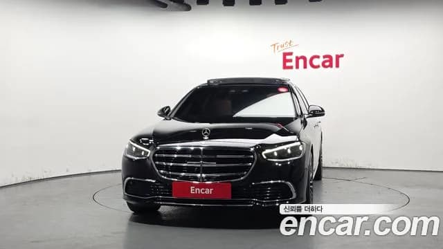 2022 Mercedes-Benz S-Class W223 S450L 4MATIC Sold VIN W1K6G6BB1NA166395 – front exterior 2022 Mercedes-Benz S-Class W223 S450L 4MATIC Sold VIN W1K6G6BB1NA166395 – front exterior