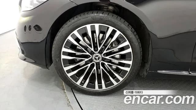 2022 Mercedes-Benz S-Class W223 S450L 4MATIC Sold VIN W1K6G6BB1NA166395 – rear exterior 2022 Mercedes-Benz S-Class W223 S450L 4MATIC Sold VIN W1K6G6BB1NA166395 – rear exterior