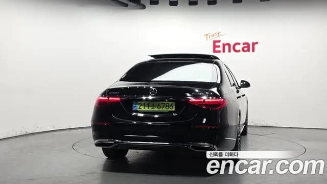 2022 Mercedes-Benz S-Class W223 S450L 4MATIC Sold VIN W1K6G6BB1NA166395 – side profile 2022 Mercedes-Benz S-Class W223 S450L 4MATIC Sold VIN W1K6G6BB1NA166395 – side profile
