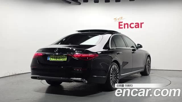 2022 Mercedes-Benz S-Class W223 S450L 4MATIC Sold VIN W1K6G6BB1NA166395 – odometer reading 2022 Mercedes-Benz S-Class W223 S450L 4MATIC Sold VIN W1K6G6BB1NA166395 – odometer reading