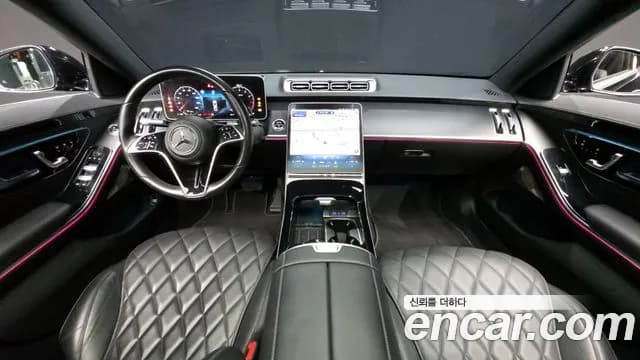 2023 Mercedes-Benz S-Class W223 S450L 4MATIC Sold VIN W1K6G6BB373773733 – front exterior 2023 Mercedes-Benz S-Class W223 S450L 4MATIC Sold VIN W1K6G6BB373773733 – front exterior