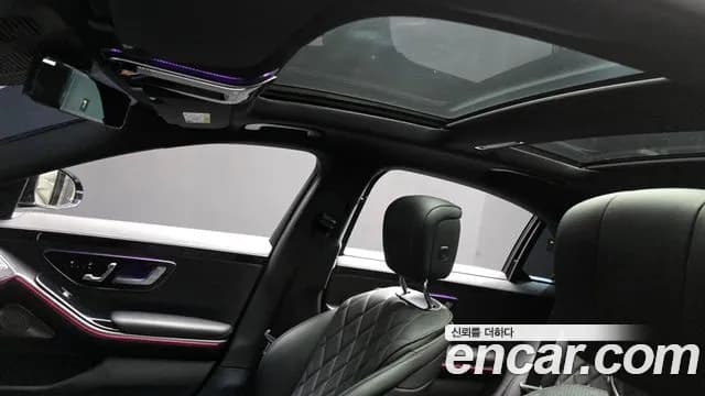 2023 Mercedes-Benz S-Class W223 S450L 4MATIC Sold VIN W1K6G6BB373773733 – undercarriage 2023 Mercedes-Benz S-Class W223 S450L 4MATIC Sold VIN W1K6G6BB373773733 – undercarriage