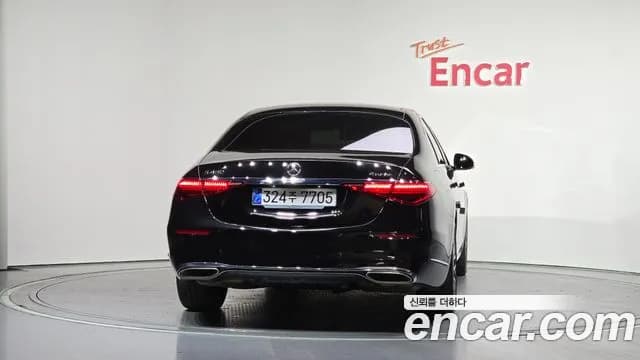 2026 Mercedes-Benz S-Class W223 S450L 4MATIC Sold VIN W1K6G6BB5TA344340 – trunk area 2026 Mercedes-Benz S-Class W223 S450L 4MATIC Sold VIN W1K6G6BB5TA344340 – trunk area