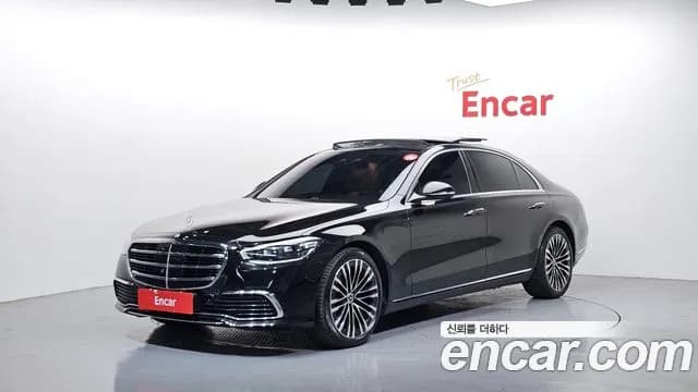 2022 Mercedes-Benz S-Class W223 S450L 4MATIC Sold VIN W1K6G6BB7NA133241 – rear exterior 2022 Mercedes-Benz S-Class W223 S450L 4MATIC Sold VIN W1K6G6BB7NA133241 – rear exterior
