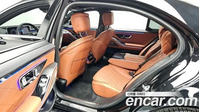 2022 Mercedes-Benz S-Class W223 S450L 4MATIC Sold VIN W1K6G6BB7NA133241 – photo 11 2022 Mercedes-Benz S-Class W223 S450L 4MATIC Sold VIN W1K6G6BB7NA133241 – photo 11