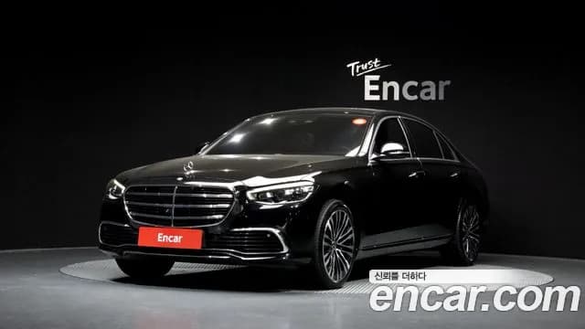 2022 Mercedes-Benz S-Class W223 S450L 4MATIC Sold VIN W1K6G6BBXNA075299 – side profile 2022 Mercedes-Benz S-Class W223 S450L 4MATIC Sold VIN W1K6G6BBXNA075299 – side profile