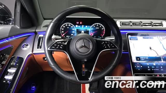 2022 Mercedes-Benz S-Class W223 S450L 4MATIC Sold VIN W1K6G6BBXNA075299 – dashboard 2022 Mercedes-Benz S-Class W223 S450L 4MATIC Sold VIN W1K6G6BBXNA075299 – dashboard