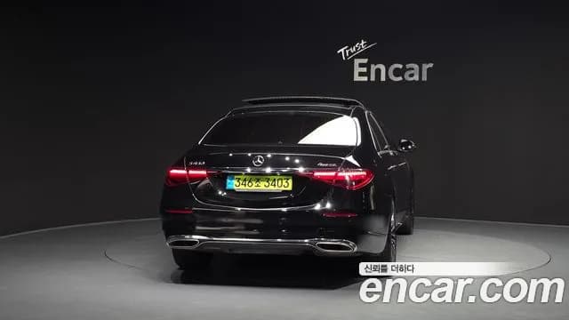 2022 Mercedes-Benz S-Class W223 S450L 4MATIC Sold VIN W1K6G6BBXNA080244 – trunk area 2022 Mercedes-Benz S-Class W223 S450L 4MATIC Sold VIN W1K6G6BBXNA080244 – trunk area