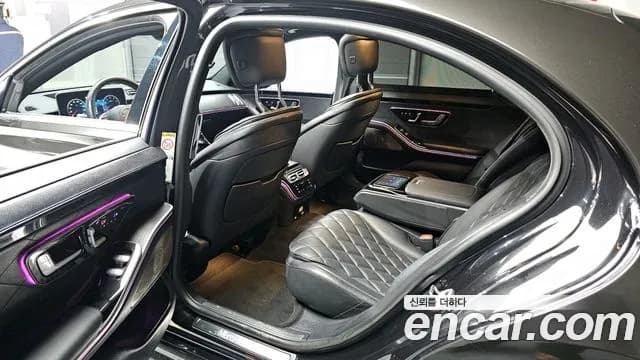 2022 Mercedes-Benz S-Class W223 S450L 4MATIC Sold VIN W1K6G6BBXNA093351 – photo 17 2022 Mercedes-Benz S-Class W223 S450L 4MATIC Sold VIN W1K6G6BBXNA093351 – photo 17