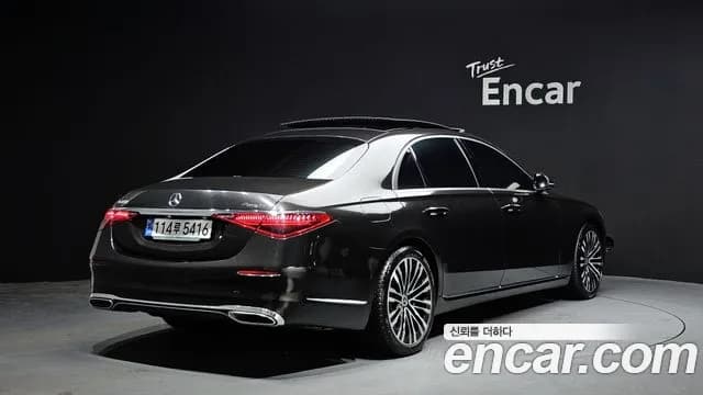 2022 Mercedes-Benz S-Class W223 S450L 4MATIC Sold VIN W1K6G6BBXNA093351 – photo 19 2022 Mercedes-Benz S-Class W223 S450L 4MATIC Sold VIN W1K6G6BBXNA093351 – photo 19