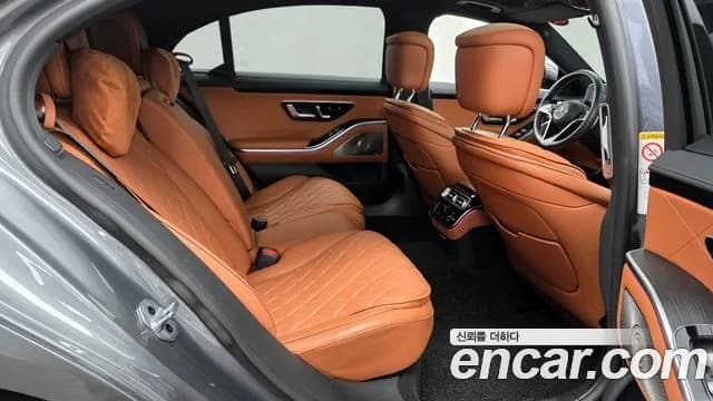 2023 Mercedes-Benz S-Class W223 S450L 4MATIC Sold VIN W1K6G6BBXPA235345 – photo 18 2023 Mercedes-Benz S-Class W223 S450L 4MATIC Sold VIN W1K6G6BBXPA235345 – photo 18