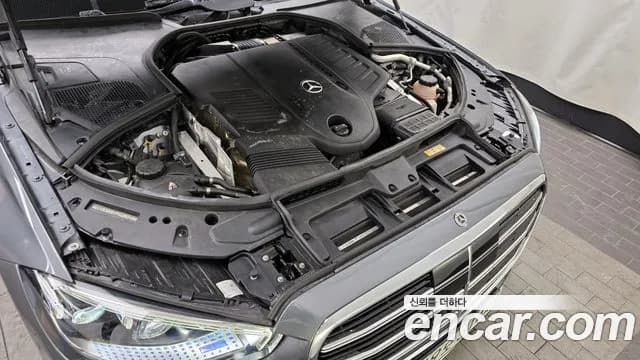 2023 Mercedes-Benz S-Class W223 S450L 4MATIC Sold VIN W1K6G6BBXPA235345 – photo 22 2023 Mercedes-Benz S-Class W223 S450L 4MATIC Sold VIN W1K6G6BBXPA235345 – photo 22