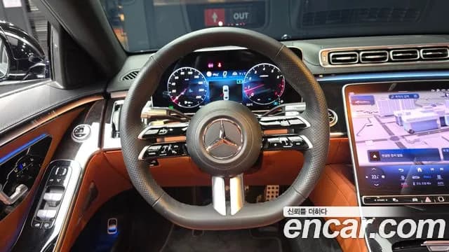 2023 Mercedes-Benz S-Class W223 S500L 4MATIC Sold VIN W1K6G6DB1PA201680 – dashboard 2023 Mercedes-Benz S-Class W223 S500L 4MATIC Sold VIN W1K6G6DB1PA201680 – dashboard