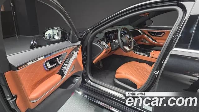 2023 Mercedes-Benz S-Class W223 S500L 4MATIC Sold VIN W1K6G6DB1PA201680 – photo 12 2023 Mercedes-Benz S-Class W223 S500L 4MATIC Sold VIN W1K6G6DB1PA201680 – photo 12