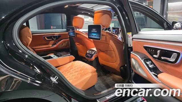 2023 Mercedes-Benz S-Class W223 S500L 4MATIC Sold VIN W1K6G6DB1PA201680 – photo 22 2023 Mercedes-Benz S-Class W223 S500L 4MATIC Sold VIN W1K6G6DB1PA201680 – photo 22