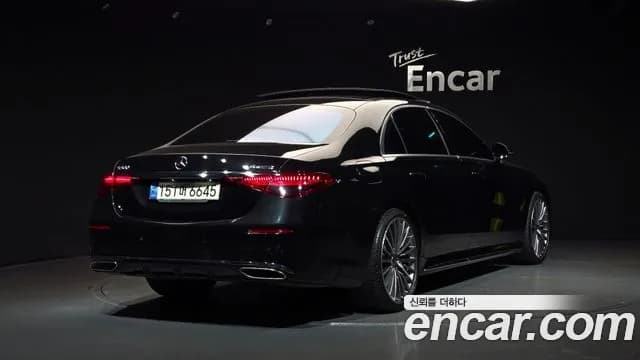 2023 Mercedes-Benz S-Class W223 S500L 4MATIC Sold VIN W1K6G6DB1PA210248 – front exterior 2023 Mercedes-Benz S-Class W223 S500L 4MATIC Sold VIN W1K6G6DB1PA210248 – front exterior