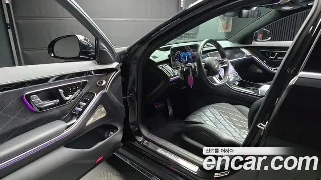 2023 Mercedes-Benz S-Class W223 S500L 4MATIC Sold VIN W1K6G6DB1PA210248 – side profile 2023 Mercedes-Benz S-Class W223 S500L 4MATIC Sold VIN W1K6G6DB1PA210248 – side profile