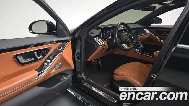 2023 Mercedes-Benz S-Class W223 S500L 4MATIC Sold VIN W1K6G6DB2PA212462 – odometer reading 2023 Mercedes-Benz S-Class W223 S500L 4MATIC Sold VIN W1K6G6DB2PA212462 – odometer reading