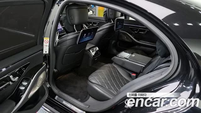 2021 Mercedes-Benz S-Class W223 S500L 4MATIC Sold VIN W1K6G6DB4MA046313 – side profile 2021 Mercedes-Benz S-Class W223 S500L 4MATIC Sold VIN W1K6G6DB4MA046313 – side profile