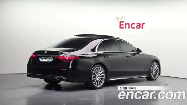 2021 Mercedes-Benz S-Class W223 S500L 4MATIC Sold VIN W1K6G6DB4MA046313 – engine bay 2021 Mercedes-Benz S-Class W223 S500L 4MATIC Sold VIN W1K6G6DB4MA046313 – engine bay